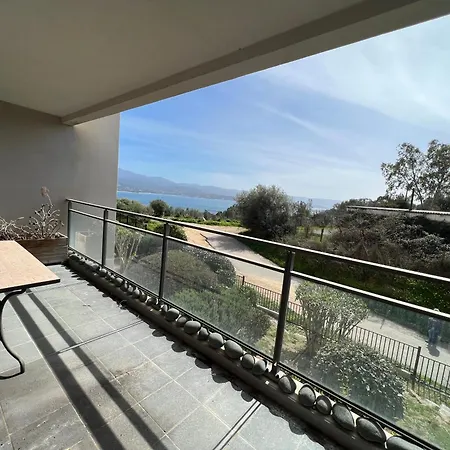 Standing 5mn A Pieds Du Ricanto Appartement *