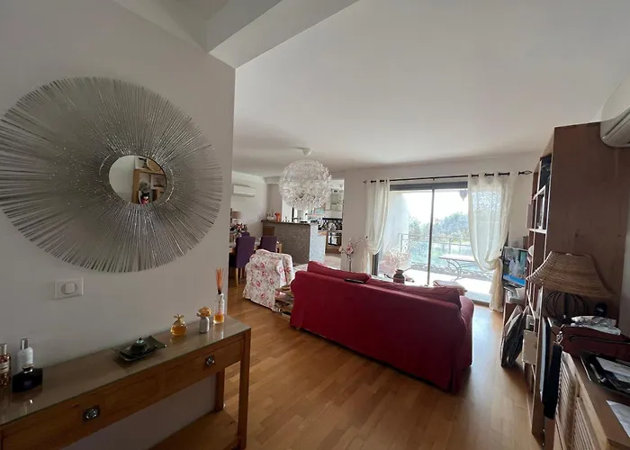 公寓 Standing 5mn A Pieds Du Ricanto