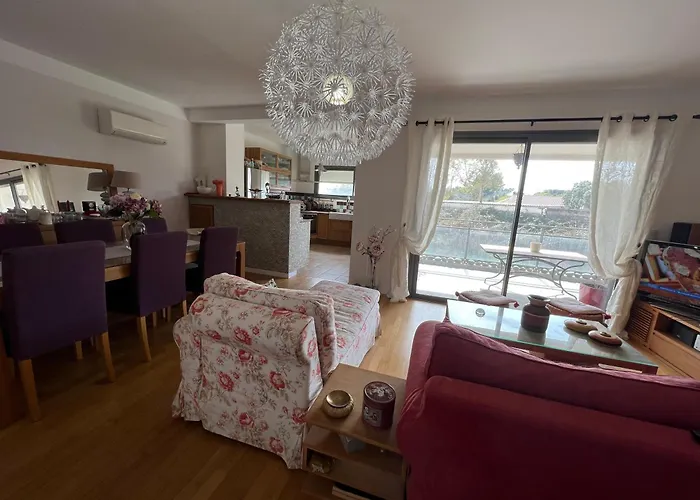 Standing 5mn A Pieds Du Ricanto 公寓 阿雅克肖