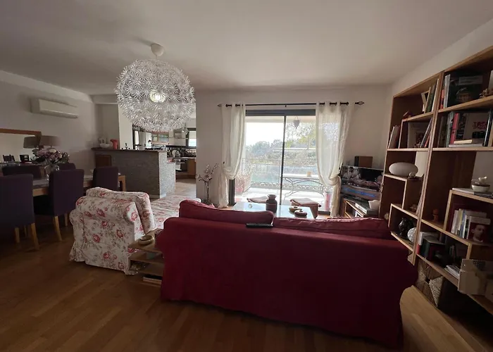 Apartment Standing 5mn A Pieds Du Ricanto *